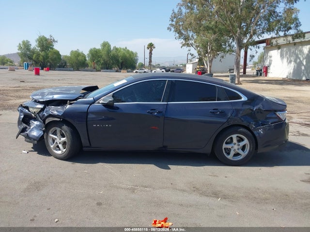 Chevrolet MALIBU LS 2016 1G1ZB5ST1GF189571 Image 13