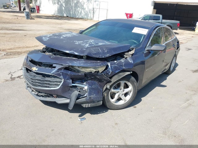 Chevrolet MALIBU LS 2016 1G1ZB5ST1GF189571 Image 2