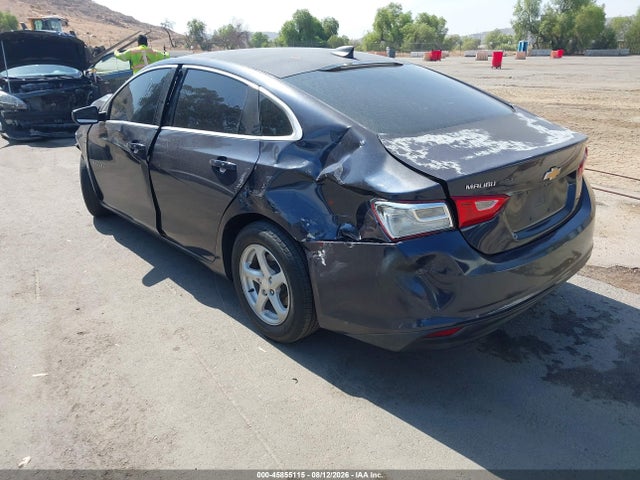 Chevrolet MALIBU LS 2016 1G1ZB5ST1GF189571 Image 3