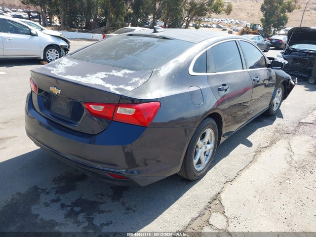 Chevrolet MALIBU LS 2016 1G1ZB5ST1GF189571 Image 4