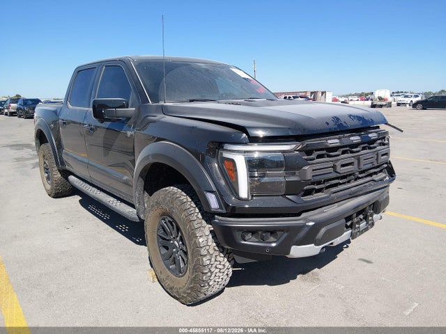 Продаж на аукціоні авто 2025 Ford F-150 Raptor, vin: 1FTFW1RG6SFC17468, номер лоту: 45855117