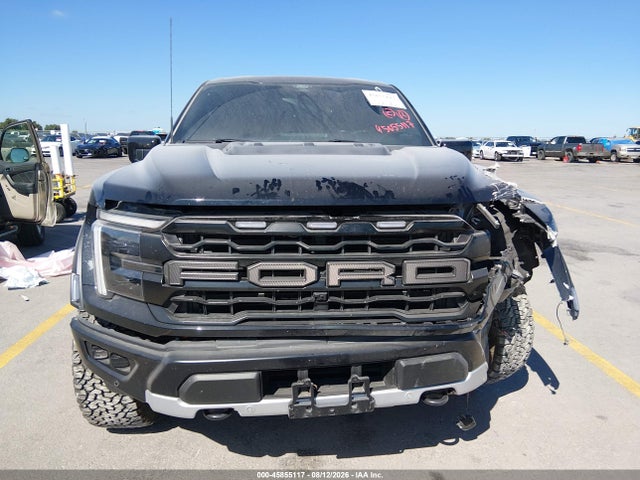 Aukcja sprzedaży 2025 Ford F-150 Raptor, vin: 1FTFW1RG6SFC17468, numer aukcji: 45855117
