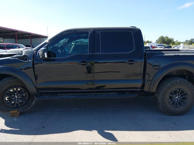 Aukcja sprzedaży 2025 Ford F-150 Raptor, vin: 1FTFW1RG6SFC17468, numer aukcji: 45855117