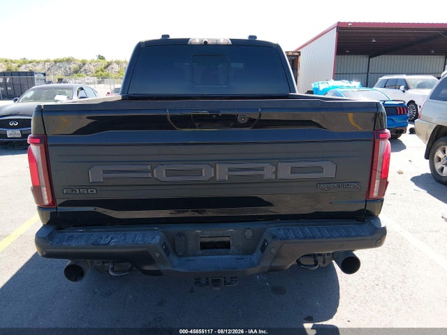 Aukcja sprzedaży 2025 Ford F-150 Raptor, vin: 1FTFW1RG6SFC17468, numer aukcji: 45855117