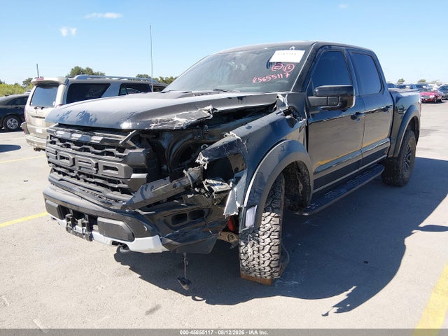 Aukcja sprzedaży 2025 Ford F-150 Raptor, vin: 1FTFW1RG6SFC17468, numer aukcji: 45855117