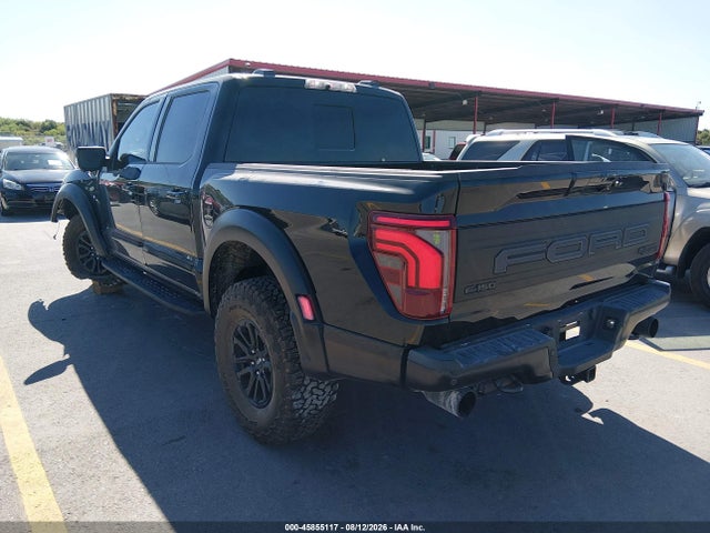Aukcja sprzedaży 2025 Ford F-150 Raptor, vin: 1FTFW1RG6SFC17468, numer aukcji: 45855117
