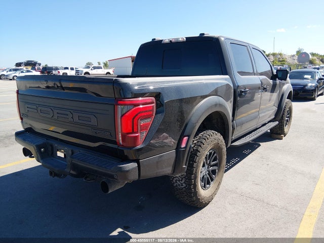 Aukcja sprzedaży 2025 Ford F-150 Raptor, vin: 1FTFW1RG6SFC17468, numer aukcji: 45855117