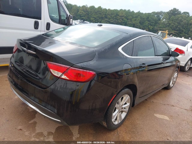 2016 Chrysler 200 Limited მანქანა იყიდება აუქციონზე, vin: 1C3CCCAB6GN154462, აუქციონის ნომერი: 45855124