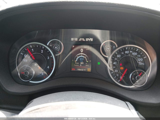 45855128 :رقم المزاد ، 3C6UR5ML9MG556907 vin ، 2021 Ram 2500 مزاد بيع