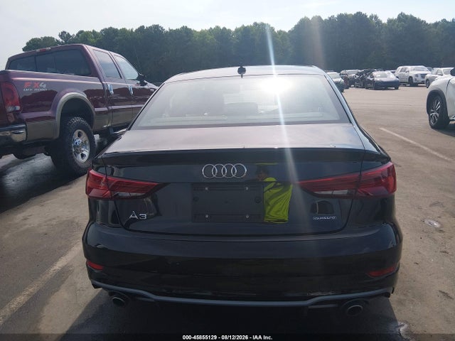 Продаж на аукціоні авто 2019 Audi A3 45 Premium, vin: WAUJEGFF5K1026968, номер лоту: 45855129
