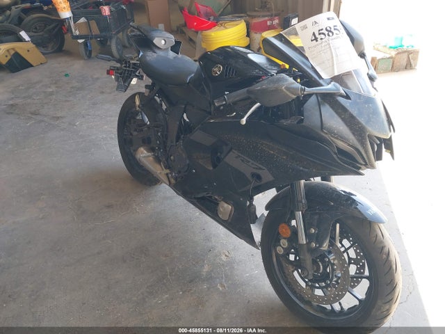 Auction sale of the 2025 Yamaha Yzfr7, vin: JYARM38E3SA019356, lot number: 45855131