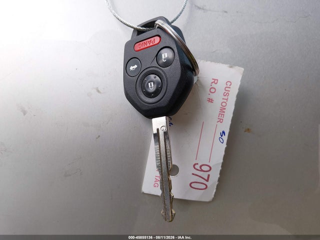 45855136 :رقم المزاد ، JF1VA1B66H9840436 vin ، 2017 Subaru Wrx مزاد بيع