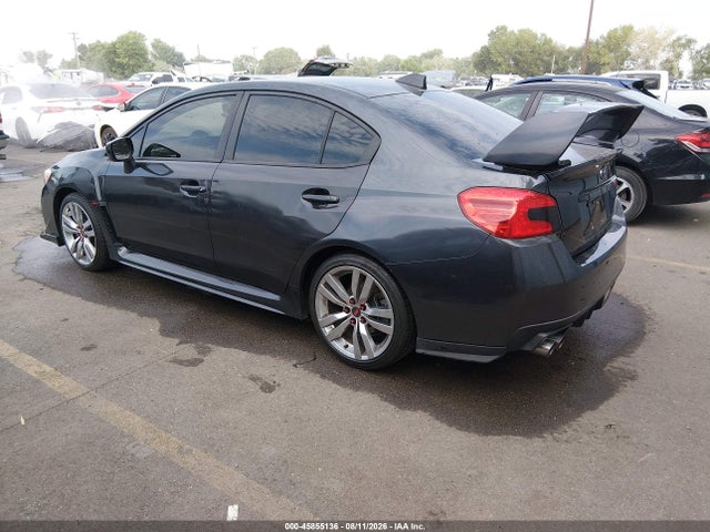 45855136 :رقم المزاد ، JF1VA1B66H9840436 vin ، 2017 Subaru Wrx مزاد بيع