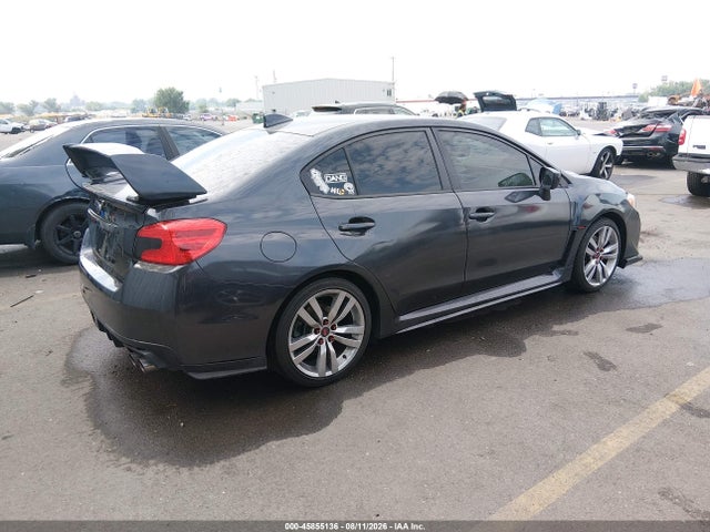 45855136 :رقم المزاد ، JF1VA1B66H9840436 vin ، 2017 Subaru Wrx مزاد بيع