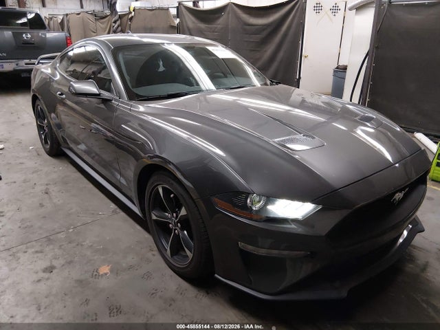 45855144 :رقم المزاد ، 1FA6P8TH4L5173443 vin ، 2020 Ford Mustang Ecoboost Fastback مزاد بيع