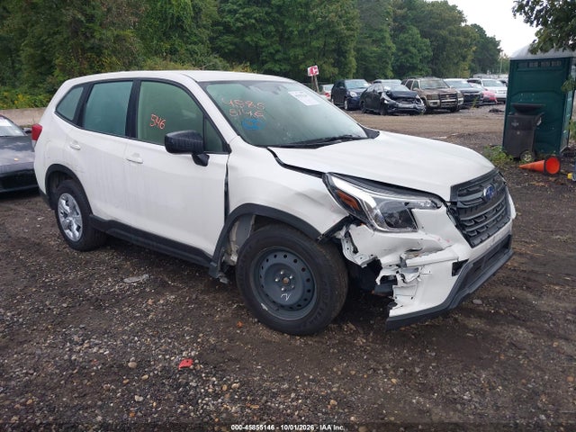 Aukcja sprzedaży 2022 Subaru Forester, vin: JF2SKAAC0NH472114, numer aukcji: 45855146