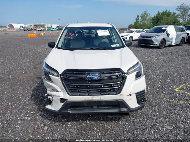 Aukcja sprzedaży 2022 Subaru Forester, vin: JF2SKAAC0NH472114, numer aukcji: 45855146