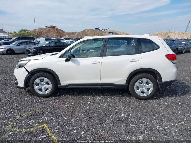 Aukcja sprzedaży 2022 Subaru Forester, vin: JF2SKAAC0NH472114, numer aukcji: 45855146