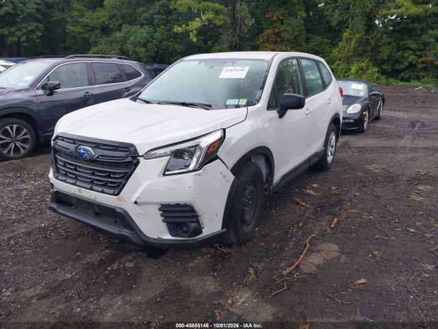 Aukcja sprzedaży 2022 Subaru Forester, vin: JF2SKAAC0NH472114, numer aukcji: 45855146