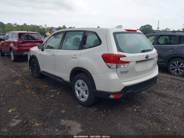 Aukcja sprzedaży 2022 Subaru Forester, vin: JF2SKAAC0NH472114, numer aukcji: 45855146