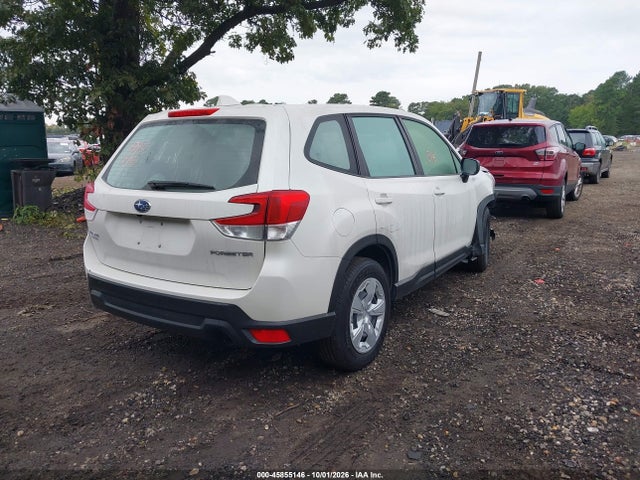 Aukcja sprzedaży 2022 Subaru Forester, vin: JF2SKAAC0NH472114, numer aukcji: 45855146