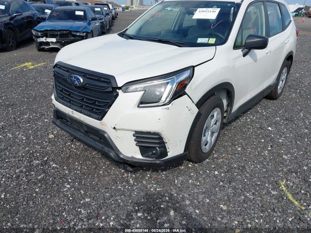 Aukcja sprzedaży 2022 Subaru Forester, vin: JF2SKAAC0NH472114, numer aukcji: 45855146
