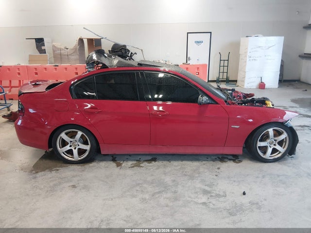 Продаж на аукціоні авто 2007 Bmw 335i, vin: WBAVB73537VF51648, номер лоту: 45855149