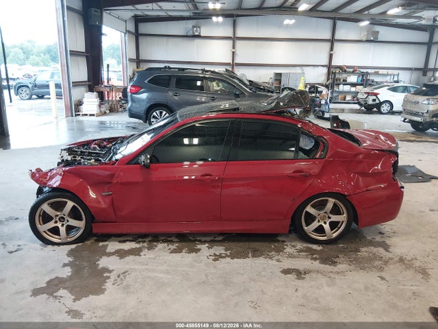 Продаж на аукціоні авто 2007 Bmw 335i, vin: WBAVB73537VF51648, номер лоту: 45855149