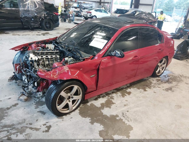 Продаж на аукціоні авто 2007 Bmw 335i, vin: WBAVB73537VF51648, номер лоту: 45855149