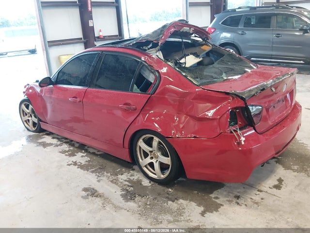 Продаж на аукціоні авто 2007 Bmw 335i, vin: WBAVB73537VF51648, номер лоту: 45855149