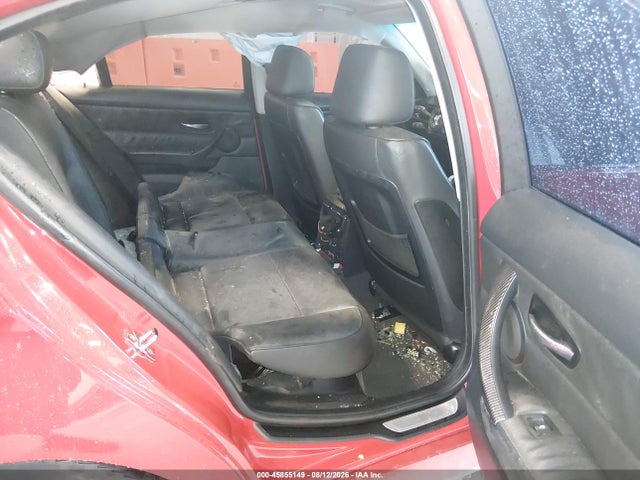 Продаж на аукціоні авто 2007 Bmw 335i, vin: WBAVB73537VF51648, номер лоту: 45855149