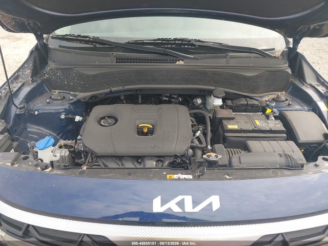 Продажа на аукционе авто 2024 Kia Seltos Ex, vin: KNDERCAA8R7606462, номер лота: 45855151