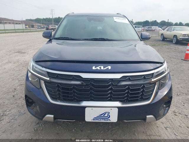 Продажа на аукционе авто 2024 Kia Seltos Ex, vin: KNDERCAA8R7606462, номер лота: 45855151