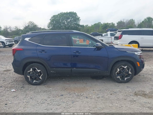 Продажа на аукционе авто 2024 Kia Seltos Ex, vin: KNDERCAA8R7606462, номер лота: 45855151