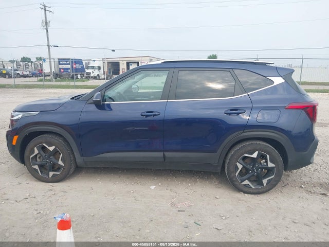 Продажа на аукционе авто 2024 Kia Seltos Ex, vin: KNDERCAA8R7606462, номер лота: 45855151