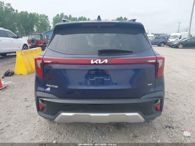 Продажа на аукционе авто 2024 Kia Seltos Ex, vin: KNDERCAA8R7606462, номер лота: 45855151