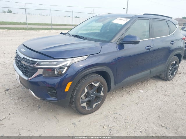 Продажа на аукционе авто 2024 Kia Seltos Ex, vin: KNDERCAA8R7606462, номер лота: 45855151