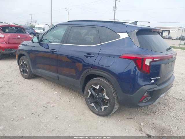 Продажа на аукционе авто 2024 Kia Seltos Ex, vin: KNDERCAA8R7606462, номер лота: 45855151