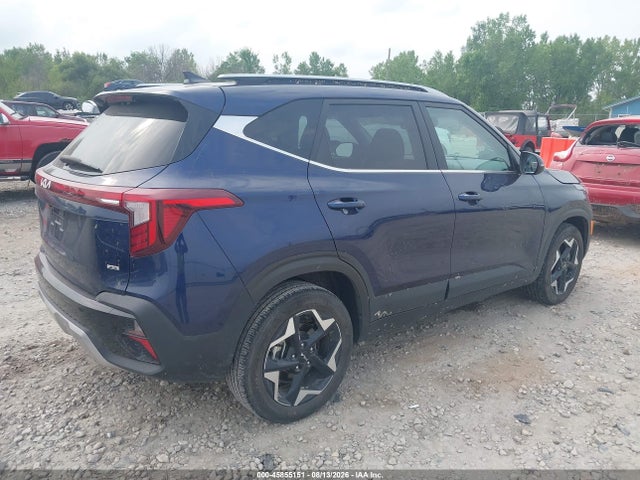 Продажа на аукционе авто 2024 Kia Seltos Ex, vin: KNDERCAA8R7606462, номер лота: 45855151