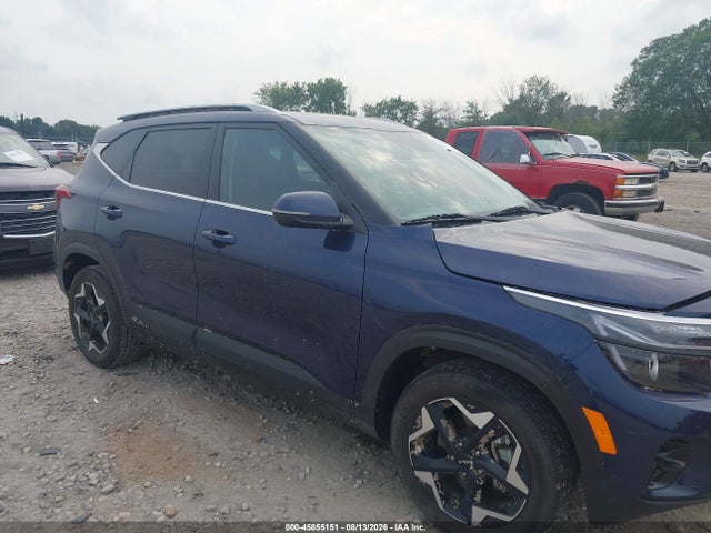 Продажа на аукционе авто 2024 Kia Seltos Ex, vin: KNDERCAA8R7606462, номер лота: 45855151