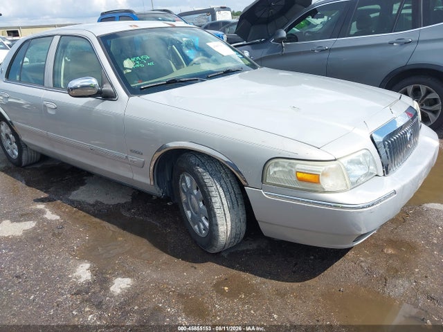 Продаж на аукціоні авто 2006 Mercury Grand Marquis Ls, vin: 2MEHM75W76X604411, номер лоту: 45855153
