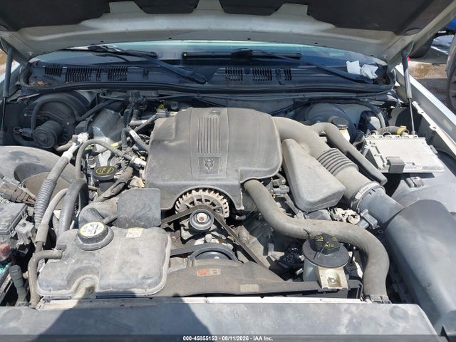 45855153 :رقم المزاد ، 2MEHM75W76X604411 vin ، 2006 Mercury Grand Marquis Ls مزاد بيع