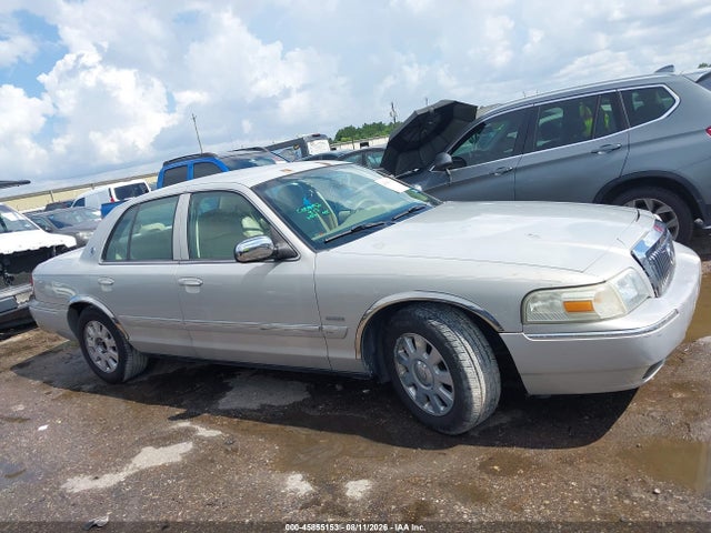 45855153 :رقم المزاد ، 2MEHM75W76X604411 vin ، 2006 Mercury Grand Marquis Ls مزاد بيع