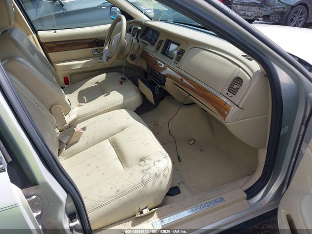 45855153 :رقم المزاد ، 2MEHM75W76X604411 vin ، 2006 Mercury Grand Marquis Ls مزاد بيع