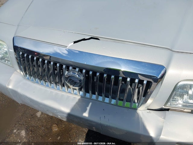 45855153 :رقم المزاد ، 2MEHM75W76X604411 vin ، 2006 Mercury Grand Marquis Ls مزاد بيع
