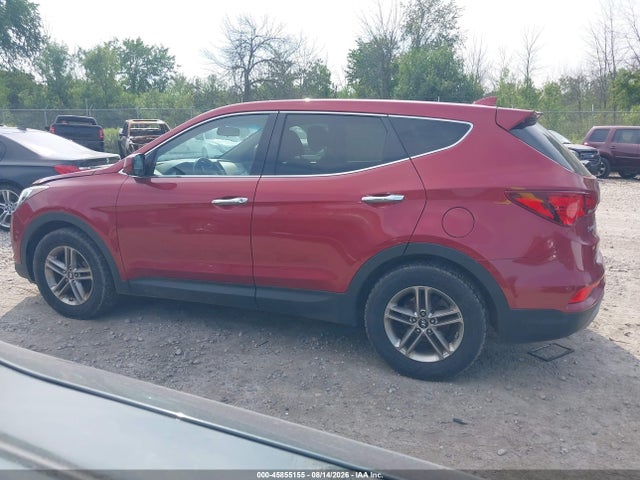 2017 Hyundai Santa Fe Sport 2.4l მანქანა იყიდება აუქციონზე, vin: 5XYZTDLB4HG453319, აუქციონის ნომერი: 45855155