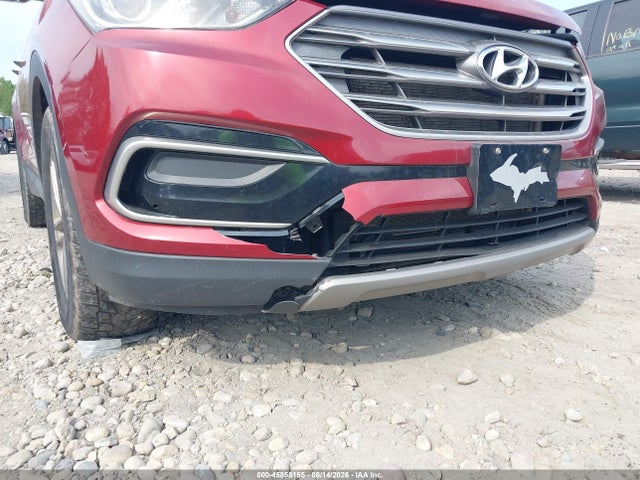 2017 Hyundai Santa Fe Sport 2.4l მანქანა იყიდება აუქციონზე, vin: 5XYZTDLB4HG453319, აუქციონის ნომერი: 45855155