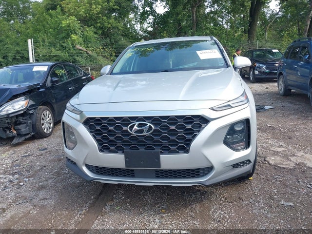 2019 Hyundai Santa Fe Se მანქანა იყიდება აუქციონზე, vin: 5NMS2CAD4KH121574, აუქციონის ნომერი: 45855156