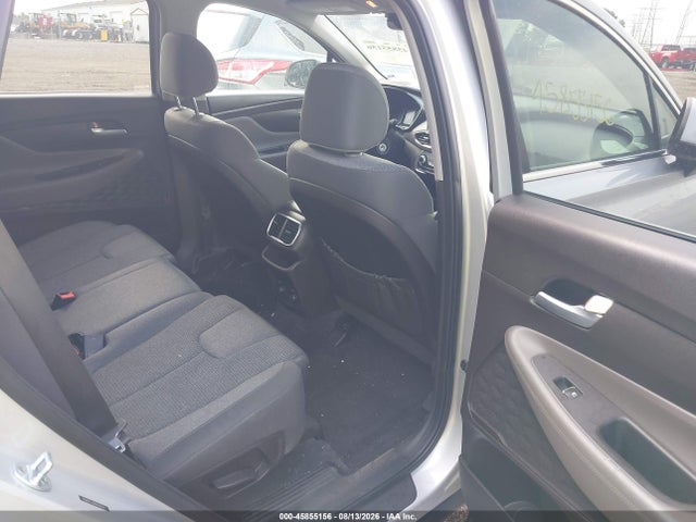 2019 Hyundai Santa Fe Se მანქანა იყიდება აუქციონზე, vin: 5NMS2CAD4KH121574, აუქციონის ნომერი: 45855156