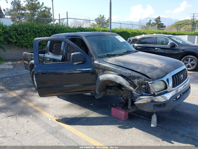 45855158 :رقم المزاد ، 5TEGN92N64Z446933 vin ، 2004 Toyota Tacoma Prerunner V6 مزاد بيع